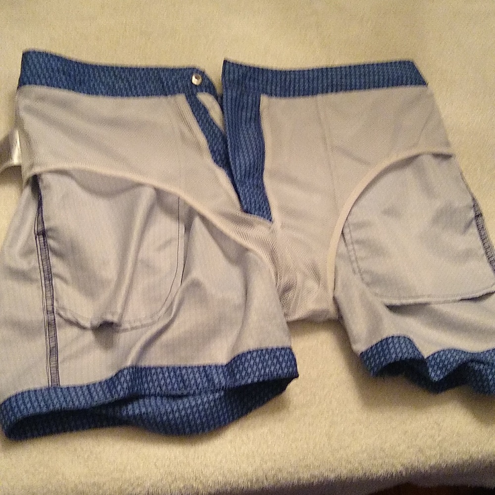 B.R. Hybrid Swim Shorts - Picture 10 of 13